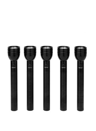Pack Of 5 Piece Rechargeable LED Flashlight ,Light Source: 5W High Power LED, High Grade Aluminum Alloy Housing Perfect for Indoor and Outdoor Use 3 Hours Continuous Working - pzsku/ZBE37F90C333E02BF5019Z/45/_/1692103657/716719b5-086c-4e0a-9b51-3be5276fd546