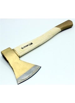 Sosin Tuv Certificated 36 Cm Wooden Handle Ax 091230 