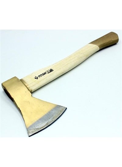 Sosin Tuv Certificated 36 Cm Wooden Handle Ax 091230 