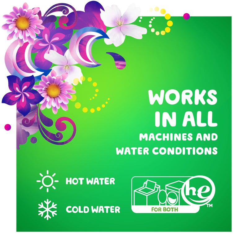 Gain منعم الأقمشة السائل من غين، نسيم ضوء القمر، 190 غسلة، 140 أونصة سائلة - Image 5