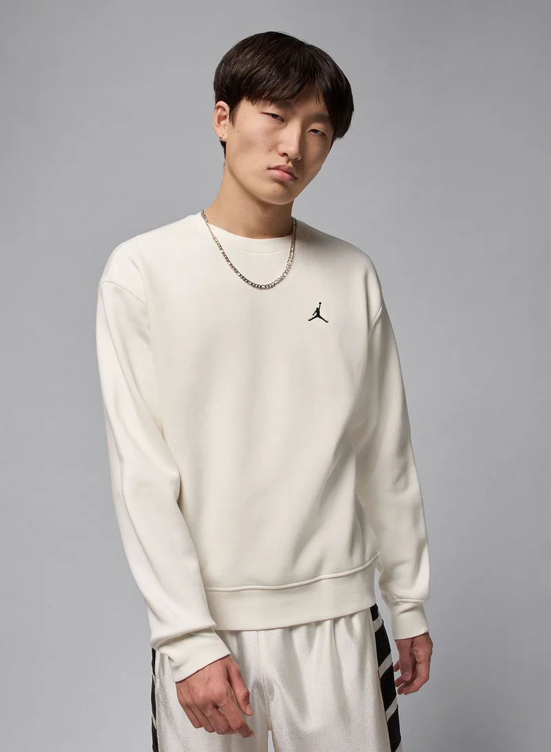 Jordan Jordan Brooklyn Fleece Crewneck Sweatshirt