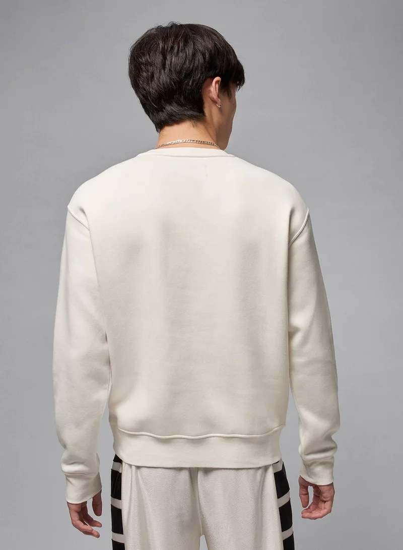 Jordan Jordan Brooklyn Fleece Crewneck Sweatshirt