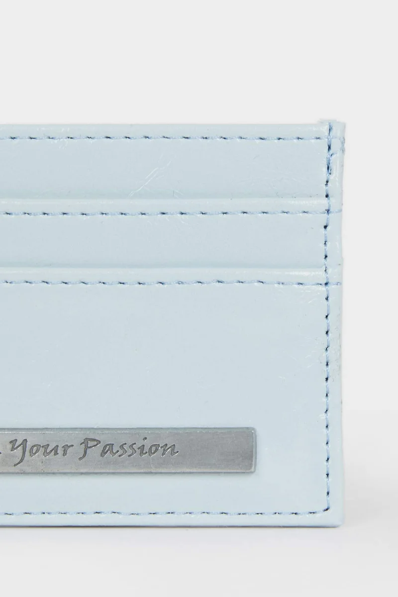 DeFacto Woman Faux Leather Business Card Wallet