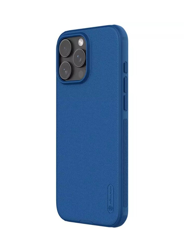 Nillkin Super Frosted Shield Pro Magnetic MagSafe Matte cover case for Apple iPhone 16 Pro Max (2024) - Image 4