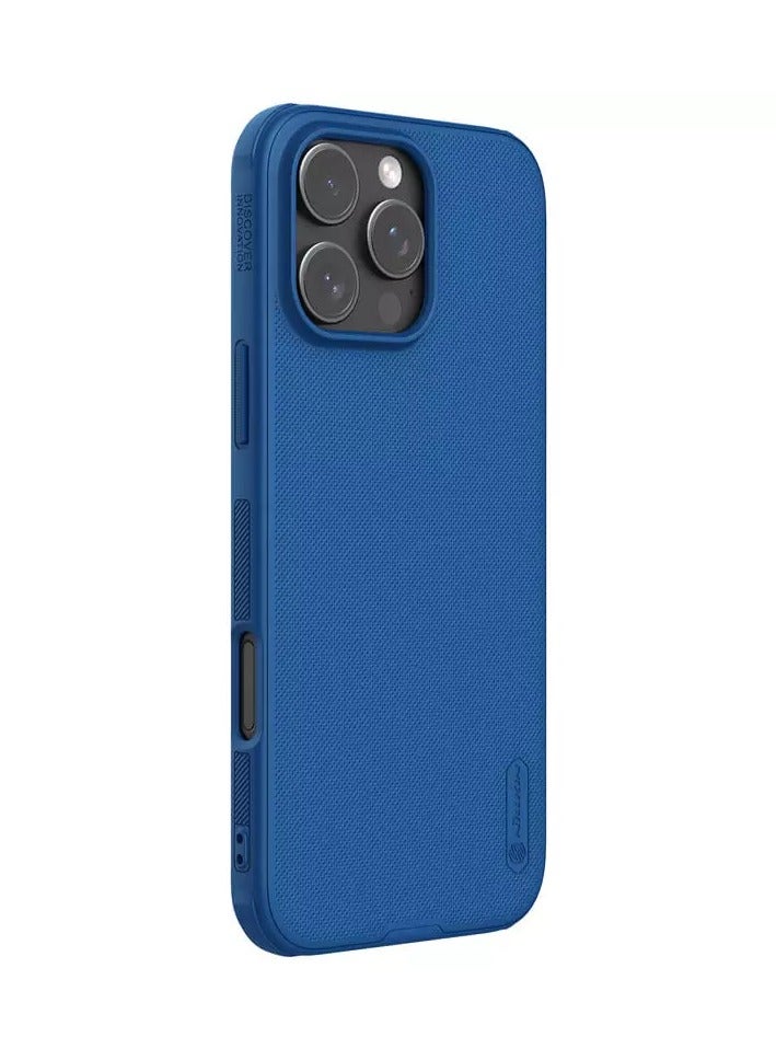 Nillkin Super Frosted Shield Pro Magnetic MagSafe Matte cover case for Apple iPhone 16 Pro Max (2024) - Image 3