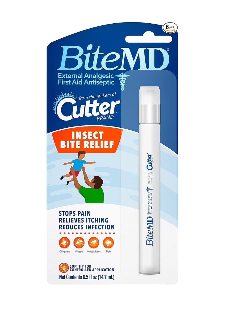 Cutter Insect Bite Relief Tool - Image 1
