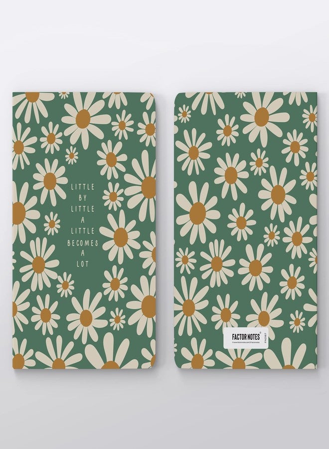 فيكطر نوطس دفتر ملاحظات فاكتور A5: مسطر | 90 غرام/متر مربع | 160 صفحة (ليتل باي ليتل) - Image 5