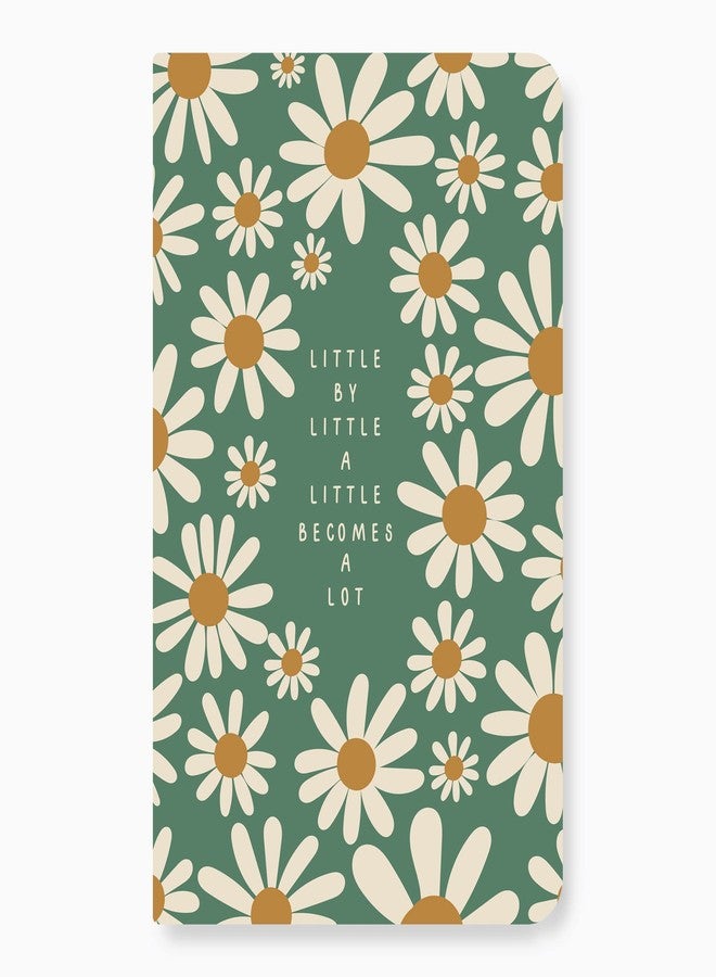 فيكطر نوطس دفتر ملاحظات فاكتور A5: مسطر | 90 غرام/متر مربع | 160 صفحة (ليتل باي ليتل) - Image 1