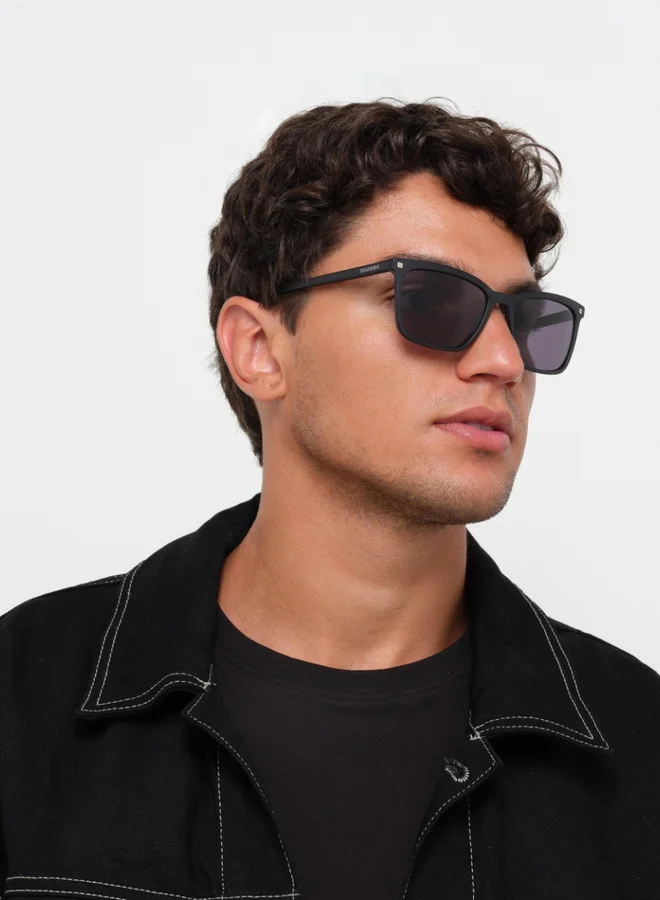 30Sundays 30Sundays Men G.O.A.T Square Sunglasses