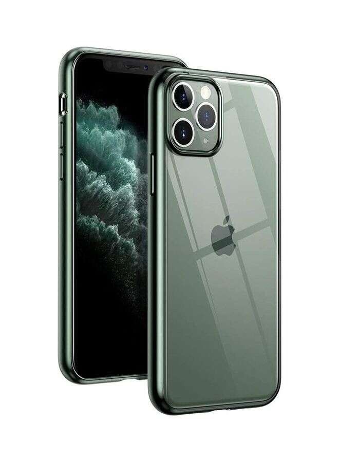 Protective Case Cover For Apple iPhone 11 Pro Max Clear - Image 1