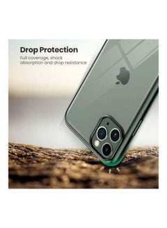 Generic Protective Case Cover For Apple iPhone 11 Pro Max Clear  - Image 2