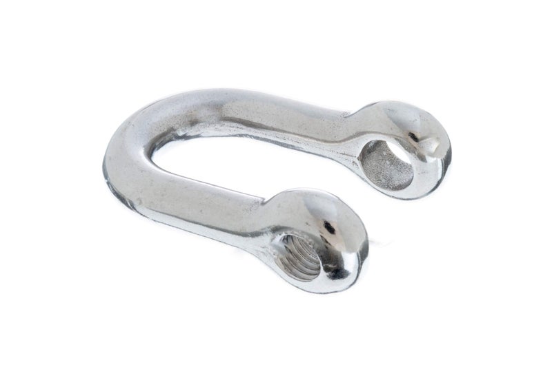 Seachoice D Anchor Shackle, 316 Stainless Steel, 1/2 in. - Image 2