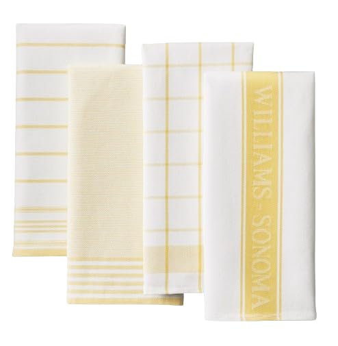 williams sonoma Williams-Sonoma Kitchen Towels (Jojoba) - Image 3