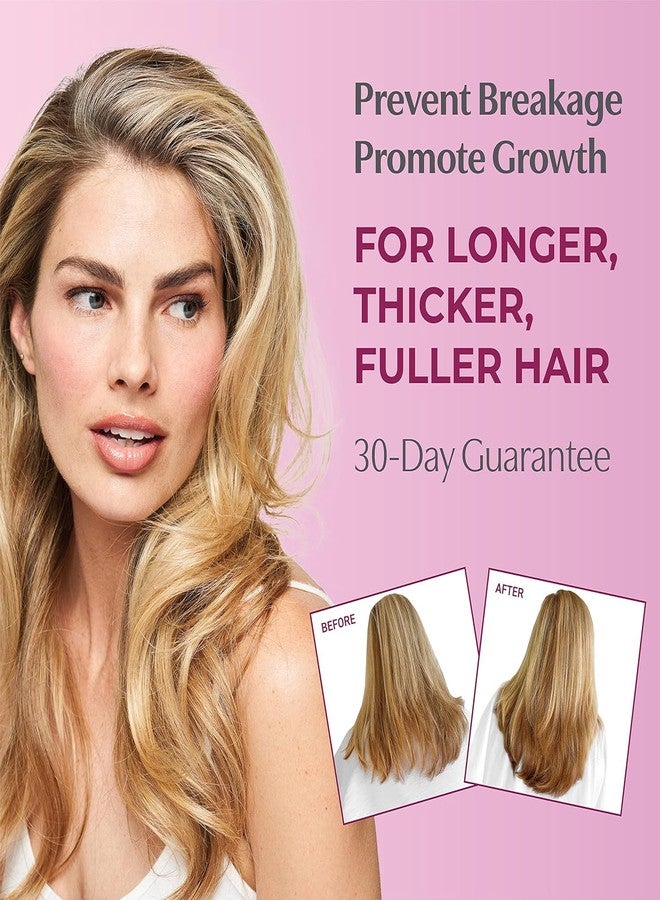 BosleyMD MendXtend Strengthening Shampoo, Conditioner, and Kit to Promote Growth & Prevent Breakage with Saw Palmetto, Hyaluronic Acid and Pomegranate Extract - Image 3