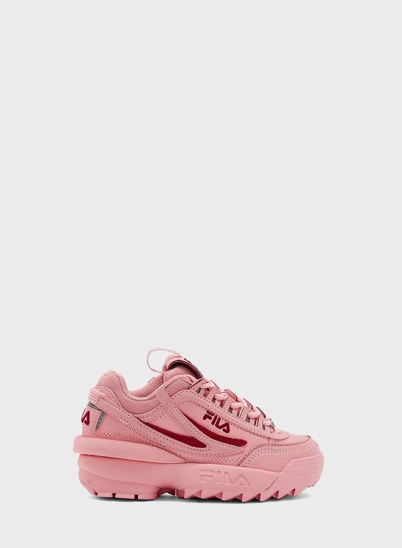 FILA Kids Disruptor Ii Exp