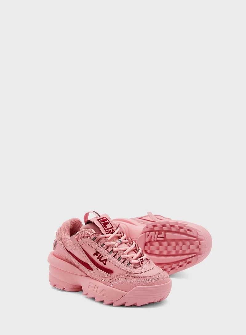 FILA Kids Disruptor Ii Exp