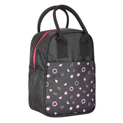 999 Lunch Bags (Pink) Carry on Lunch Bag for School Office Picnic Travel Camping Outdoor Heat Preservation Waterproof Meal Bag for Men Women and Kids - Image 1