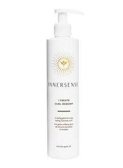 INNERSENSE Organic Beauty - I Create Curl Memory Gel | Non-Toxic, Cruelty-Free Haircare (10 oz | 295 ml)