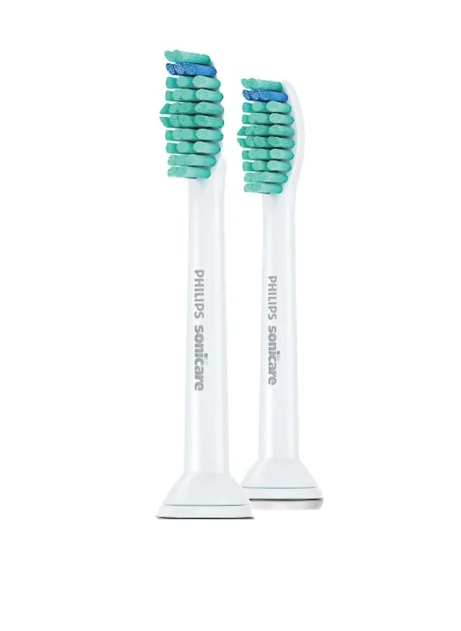 PHILIPS SONICARE Pro Results Standard Toothbrush Heads HX6012/07 With 2 Year Warranty