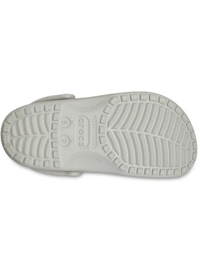 crocs Classic Printed Back Strap Clogs