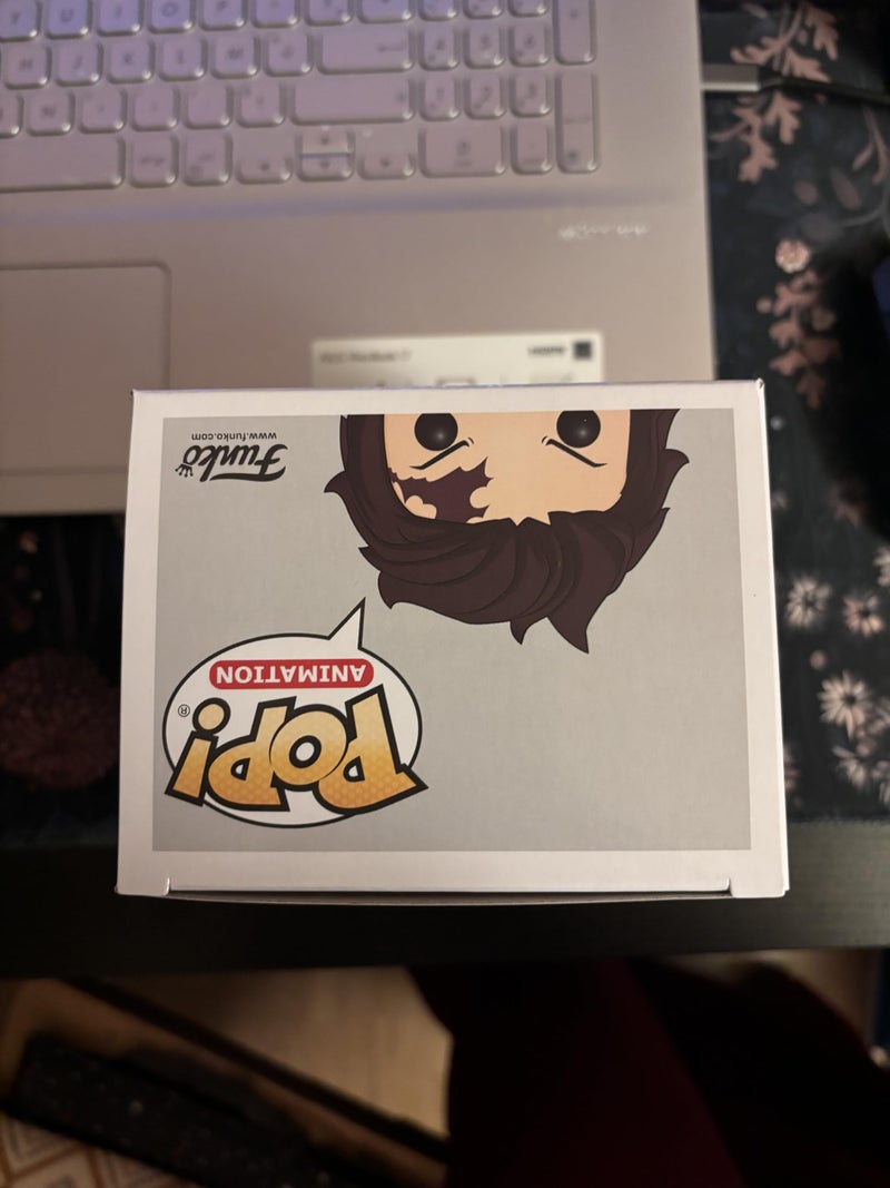 POP فنكو بوب! أنيميشن: قاتل الشياطين - تانجيرو مع التنين (حصري) (يتوهج في الظلام) 3.75 بوصة - Image 2