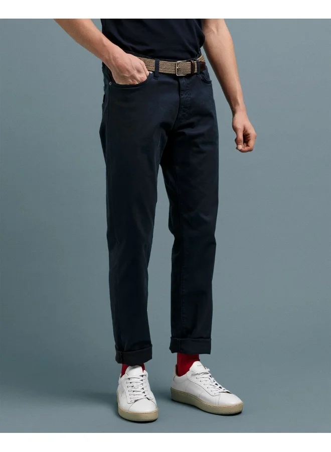 GANT Gant Slim Fit Desert Jeans