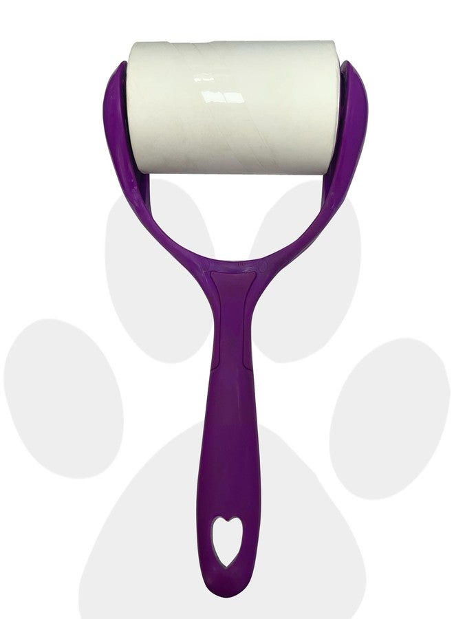 Tailworld Comfort Lint Roller | for Pet Hair Extra Sticky | Dog and Cat Lint Remover for Clothes, Furniture, Carpet, Cars, Couch etc| Reusable and Portable Roller | Removes Dust - Image 1