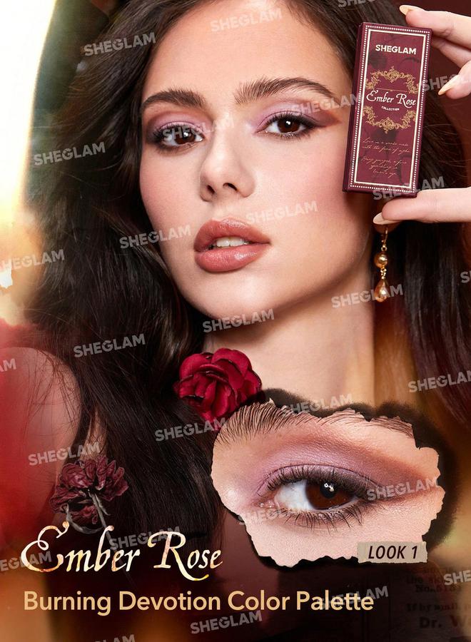 Styli Ember Rose Burning Devotion Color Palette - Image 2