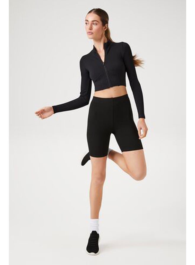 FOREVER 21 Active Seamless Bustier Jacket - Image 3