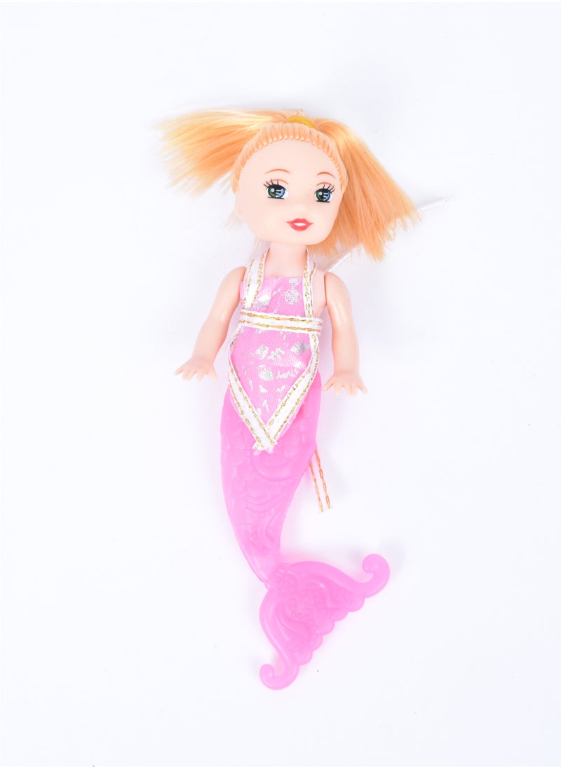 FUN MOMENT Mermaid Doll with Accessories  - Image 3