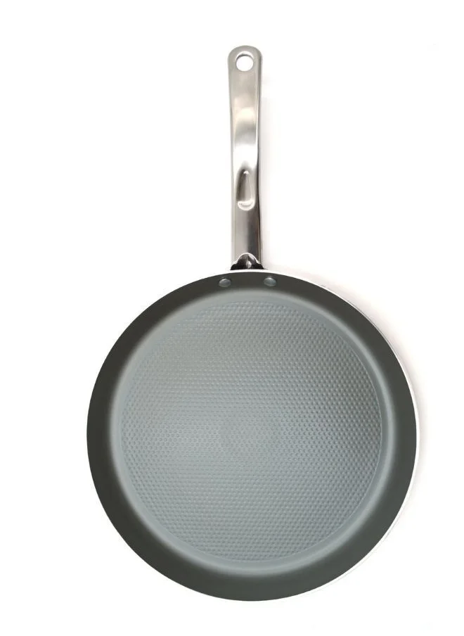 برستيج Prestige Ultra 31Cm Flat Tawa With Pan Holder
