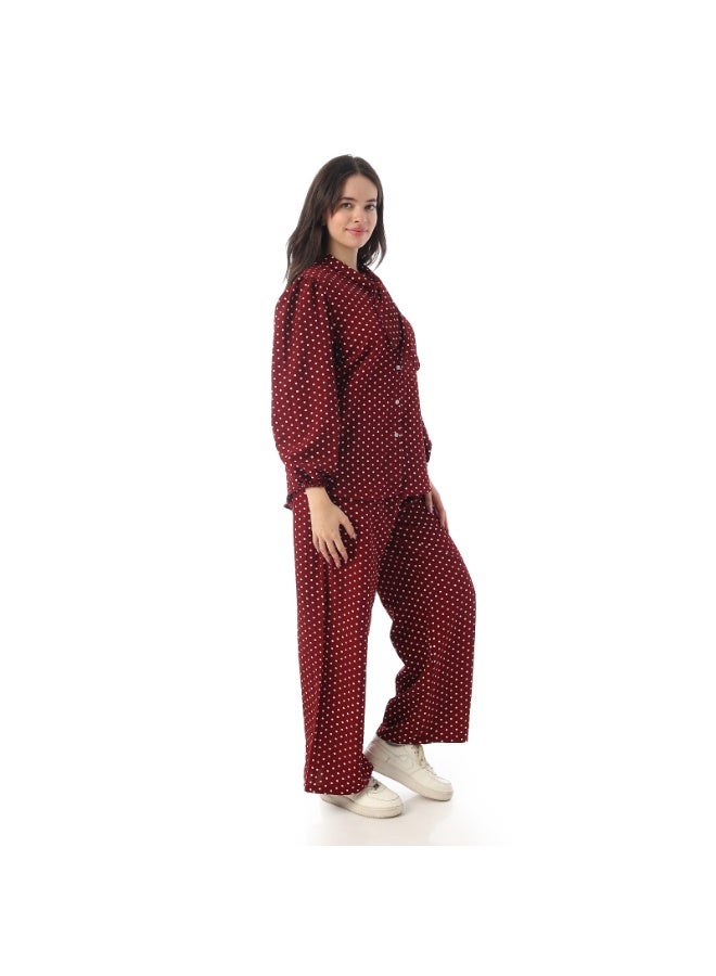 Women's Summer Suit Casual 2 Piece Outfit Lightweight Matching Set Soft Breathable Comfortable Fashion Lounge Wear Elegant Daily Wear Travel Vacation Office Street Style - Image 1