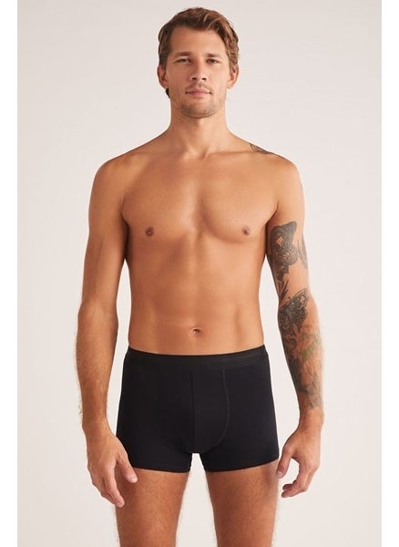 KOM - Cotton Fabric and Special Cut 2-Piece Men's Boxer - Image 1