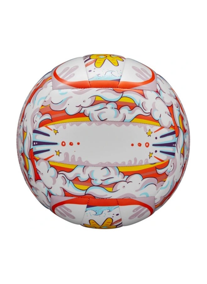 Wilson - Wilson Graffiti Peace volleyball - Image 1
