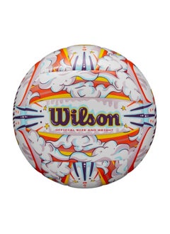 Wilson Wilson Graffiti Peace volleyball  - Image 1