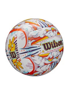 Wilson Wilson Graffiti Peace volleyball  - Image 2