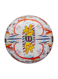 Wilson Wilson Graffiti Peace volleyball  - Image 3
