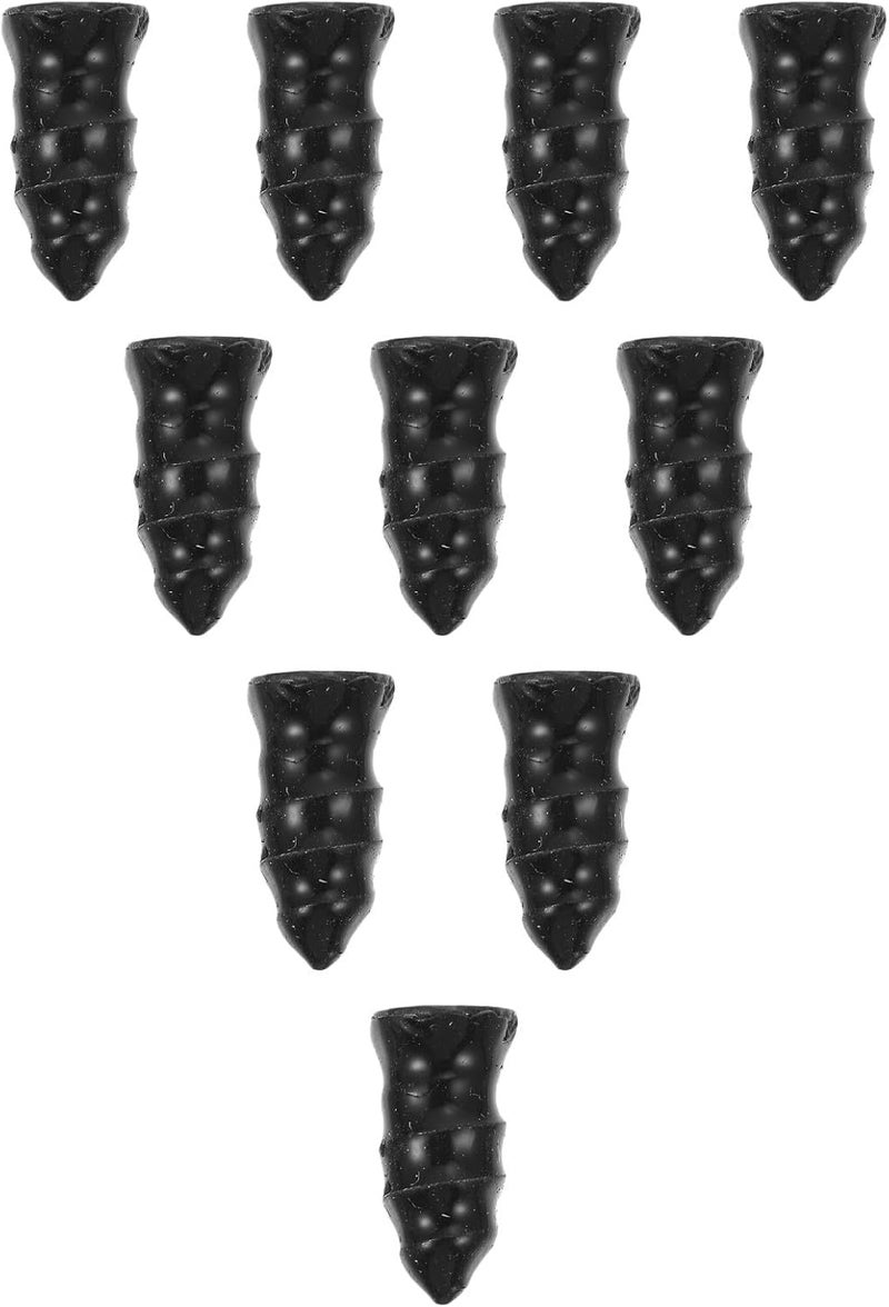 Tire Repair Nails Plug Kit 10pcs Vacuum Gel Nails Self-Service Puncture Repair for Motorcycle Car Truck Winter Anti-Skid Wheel Studs - Image 1