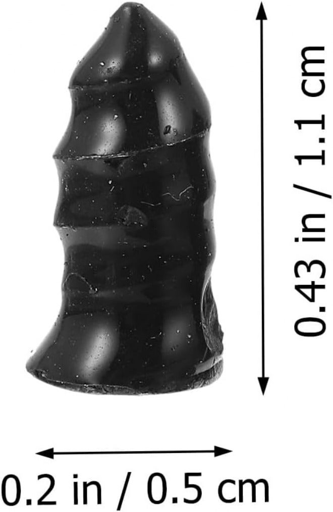Tire Repair Nails Plug Kit 10pcs Vacuum Gel Nails Self-Service Puncture Repair for Motorcycle Car Truck Winter Anti-Skid Wheel Studs - Image 2