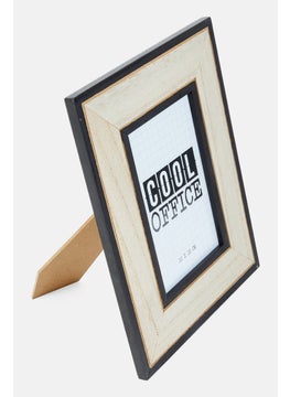 CMP Wooden Picture Frame, Natural/Black  - Image 3
