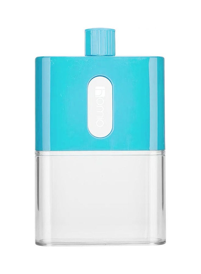 NIBEMINENT Portable Flat Water Bottle 20*10*20cm  - Image 1