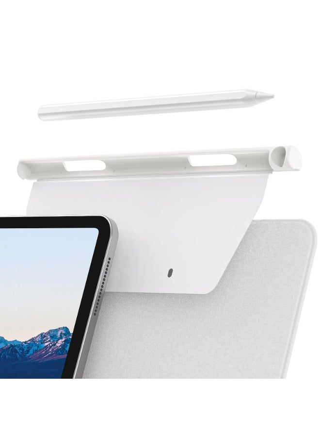 Magic Pencil Holder Compatible with Magic Keyboard, Apple Pencil Pro/Apple Pencil 2nd Generation Pencil Holder Compatible. - Image 1