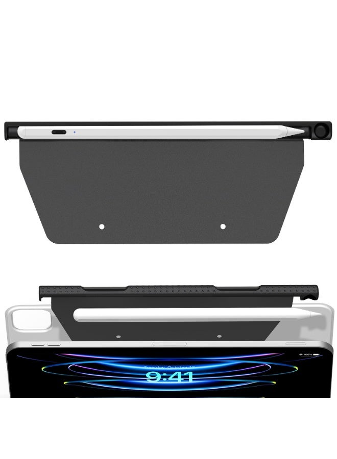 Magic Pencil Holder Compatible with Magic Keyboard, Apple Pencil Pro/Apple Pencil 2nd Generation Pencil Holder Compatible. - Image 4