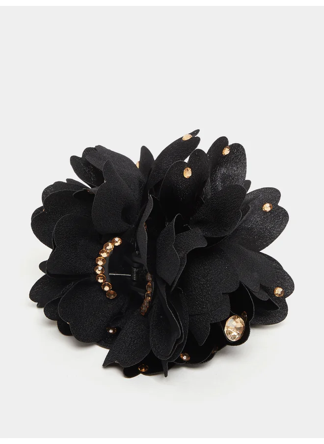 ستايلي Styli Embellished Hair Claw