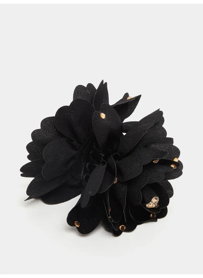 ستايلي Styli Embellished Hair Claw