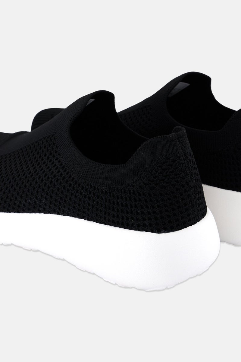 RBX Men Slip On Outdoor Shoes, Black - Image 2