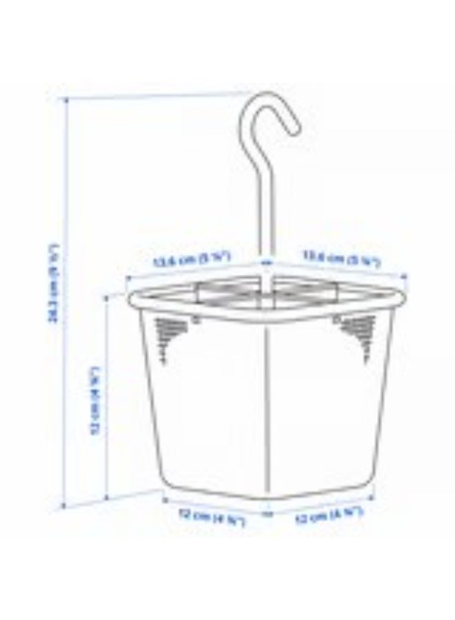 علبة أدوات المائدة أنثراسايت - Image 3