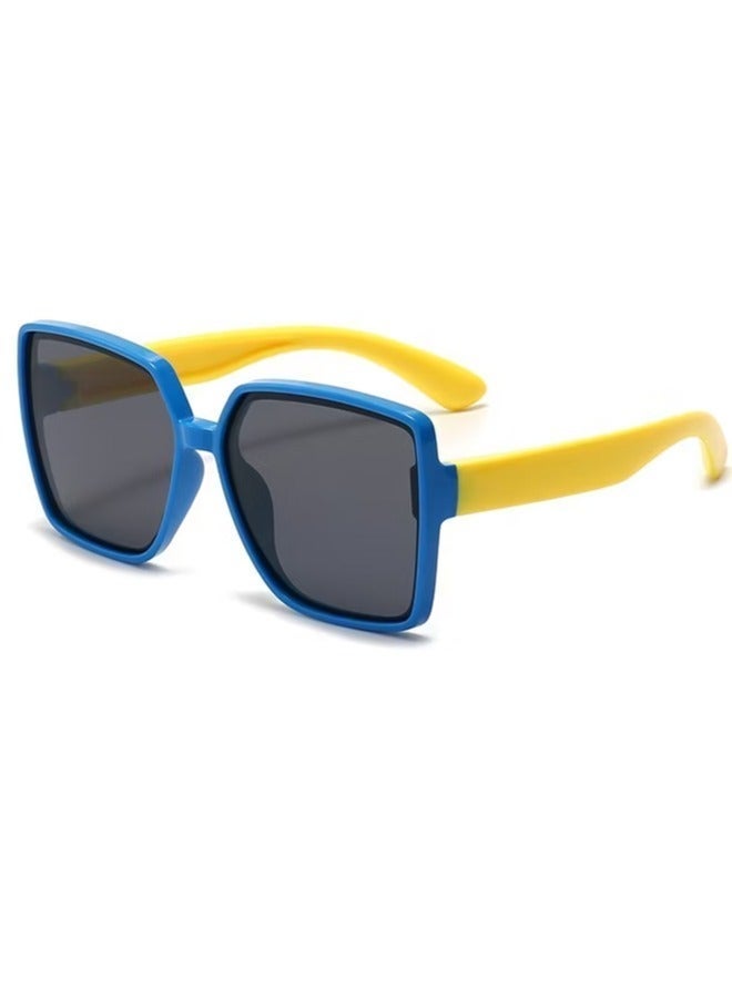 Kids Polarized Sunglasses Flexible Safety Children Sun Glasses Boys Girls, Outdoor Sunglasses ,0005, from Seller INFINITYHANDMADE Only - Image 1
