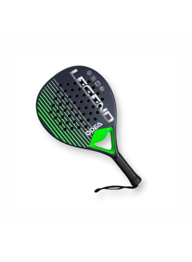 ODEA 4030  Padel Racket with EVA Soft Core – Diamond Shape Sports Paddle for Intermediate & Advanced Players - Image 3