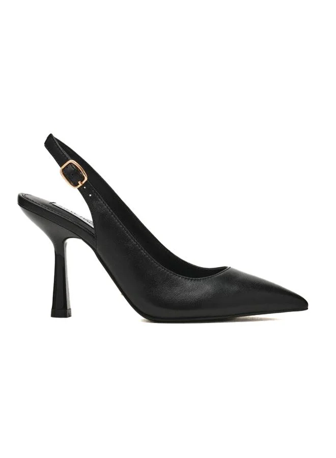 Steve Madden Juli Women'S Black Pumps